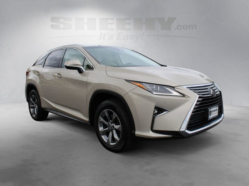 2019 Lexus RX 350 Richmond VA