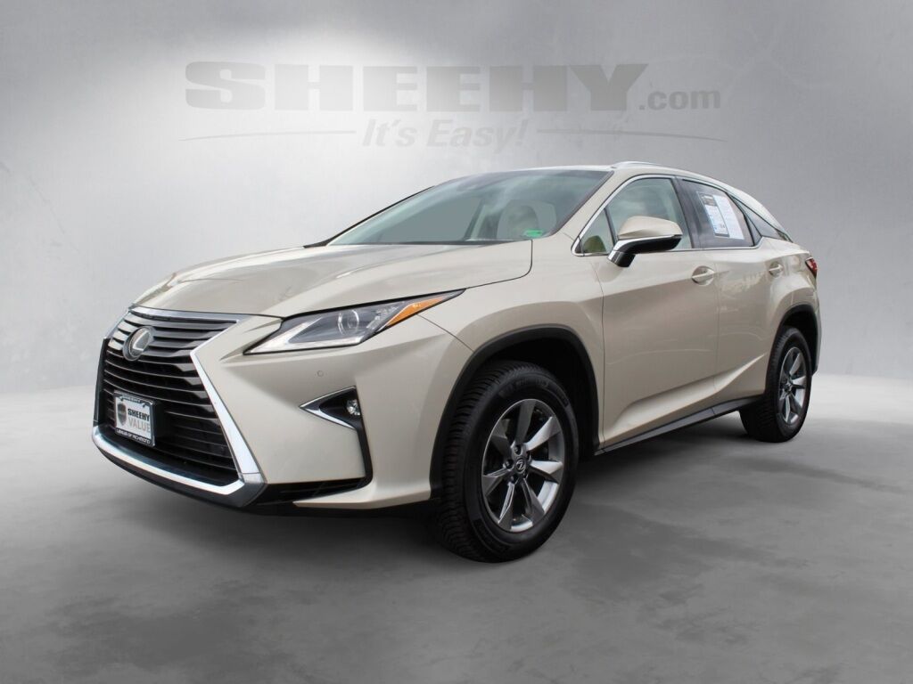 2019 Lexus RX 350 Richmond VA
