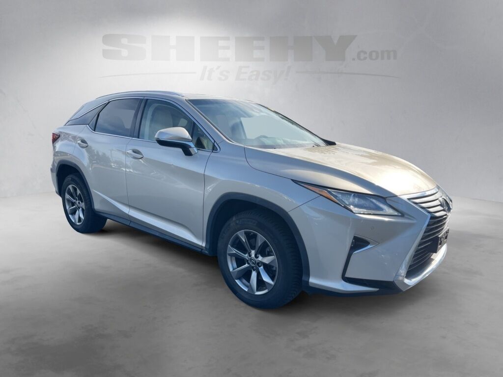 2019 Lexus RX 350 Richmond VA