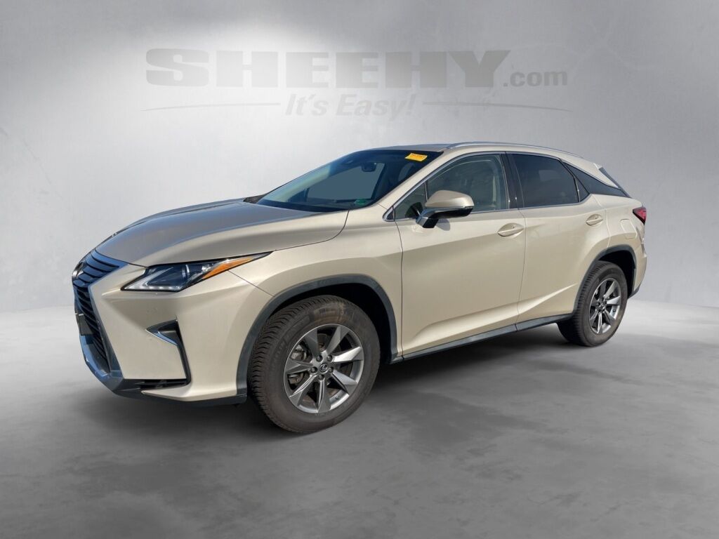 2019 Lexus RX 350 Richmond VA