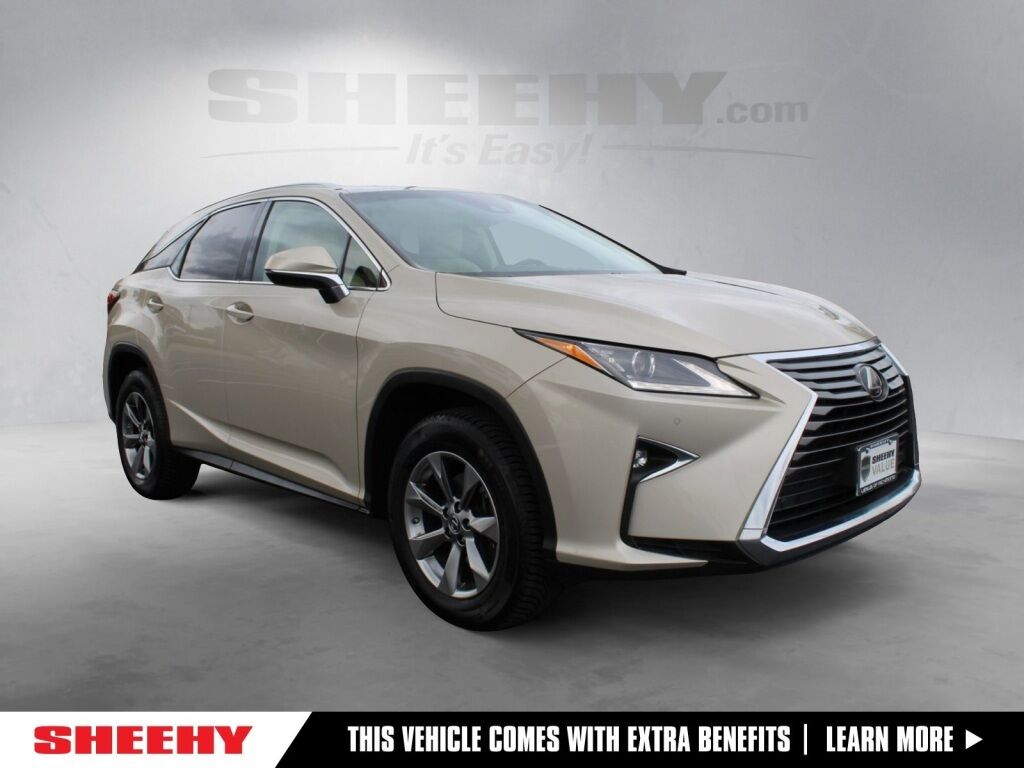 2019 Lexus RX