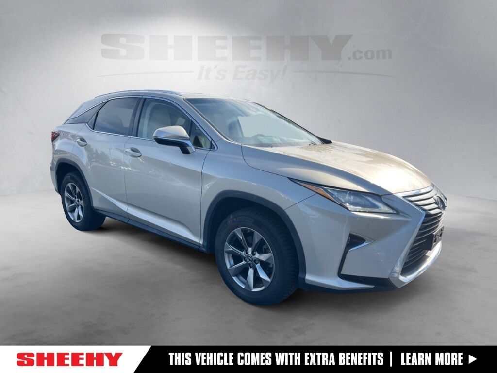 2019 Lexus RX 350 Richmond VA