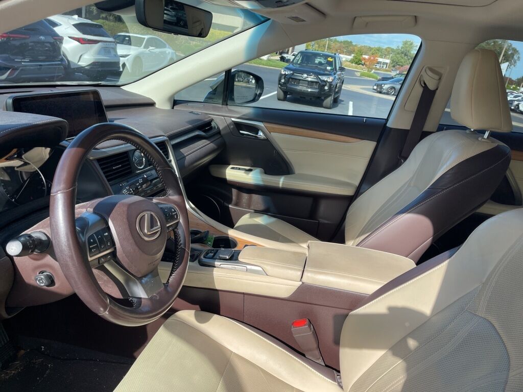 2019 Lexus RX 350 Richmond VA