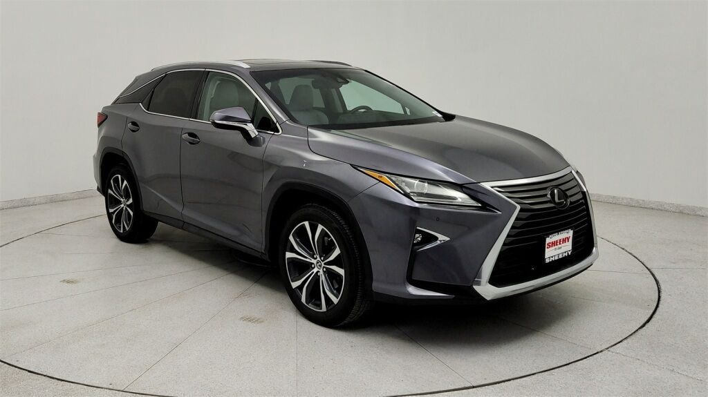 2019 Lexus RX 350