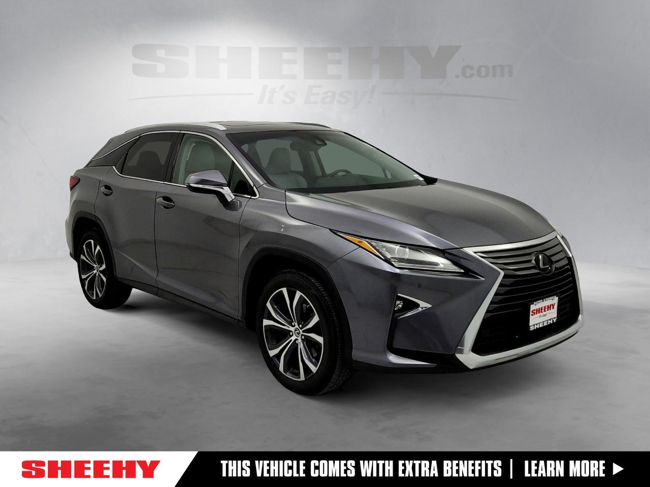 2019 Lexus RX 350