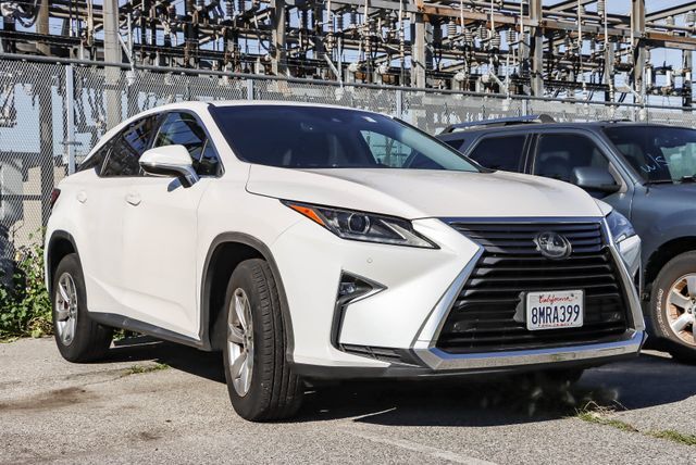 2019 Lexus RX 350