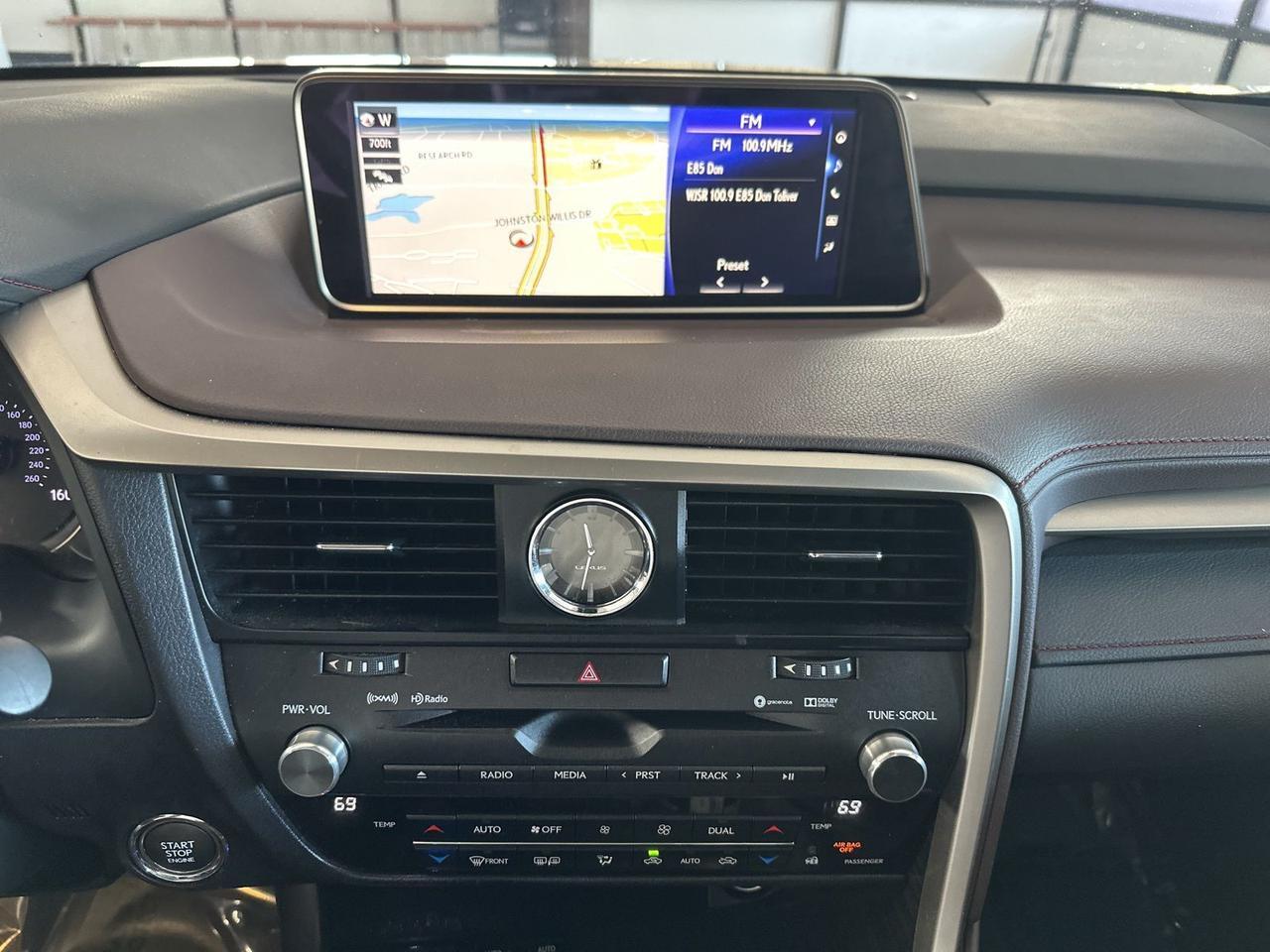 2019 Lexus RX 350 Richmond VA