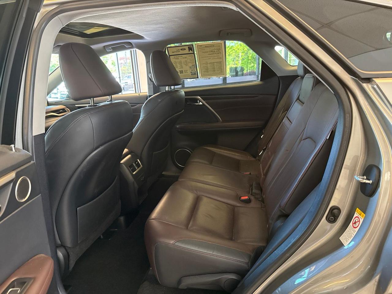 2019 Lexus RX 350 Richmond VA