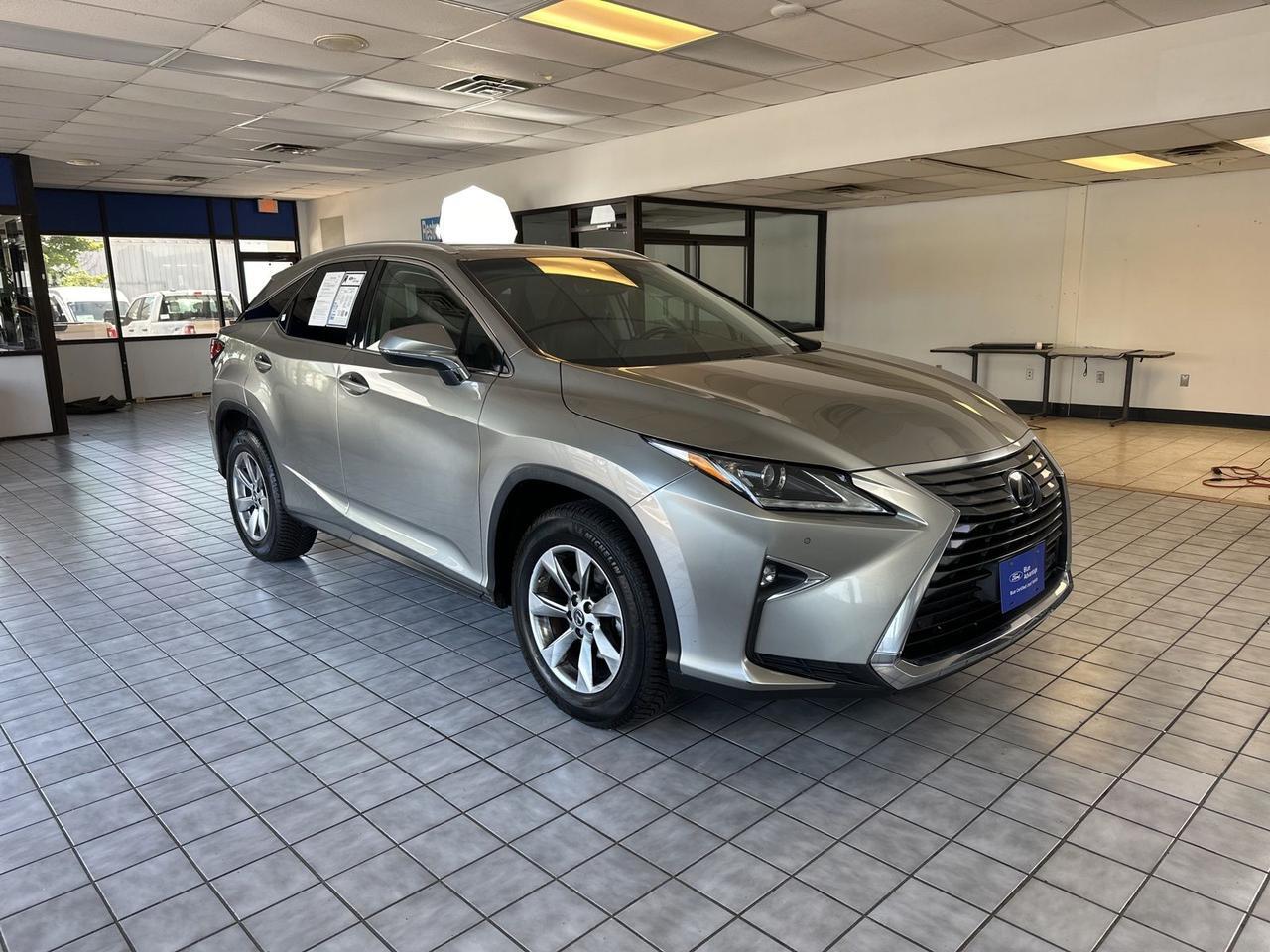 2019 Lexus RX