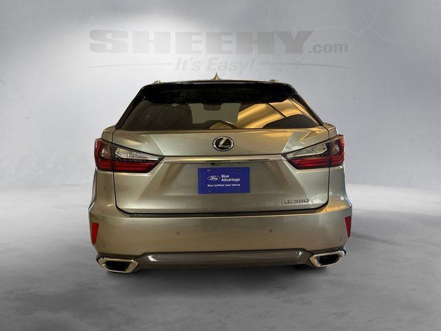 2019 Lexus RX 350 Richmond VA