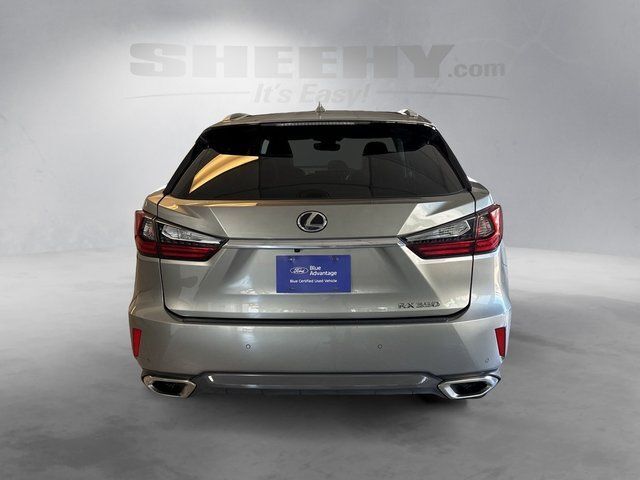 2019 Lexus RX 350 Richmond VA