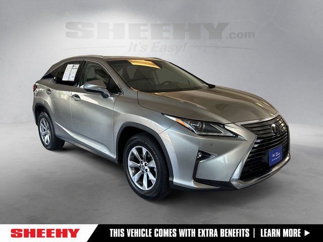 2019 Lexus RX