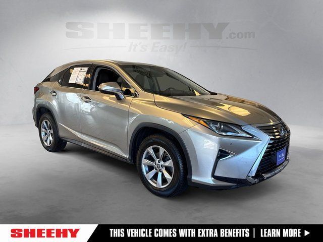 2019 Lexus RX