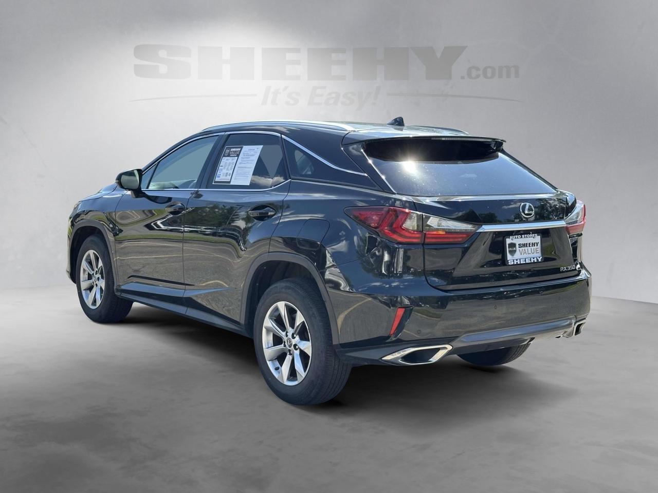 2019 Lexus RX 350 Alexandria VA