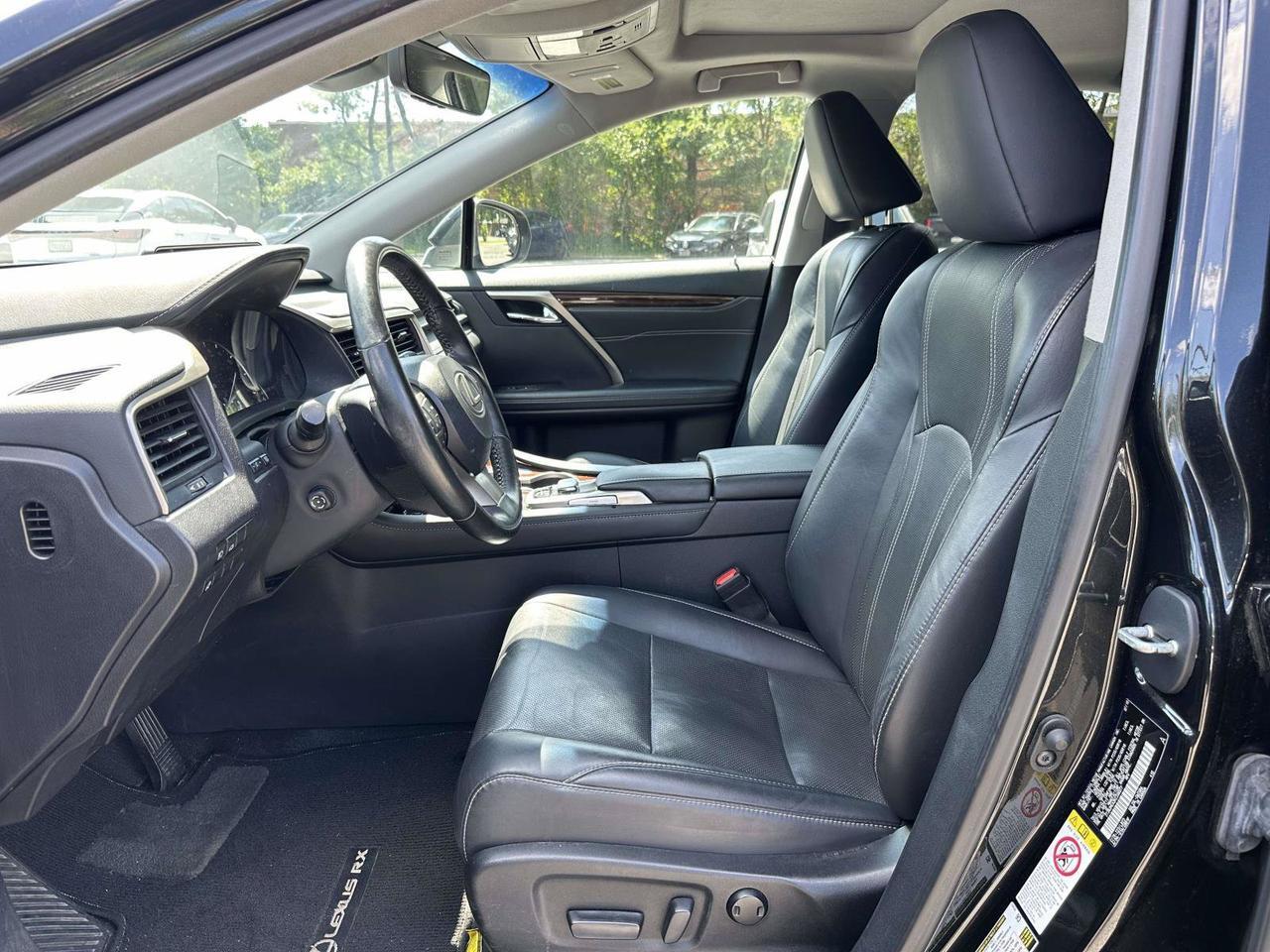 2019 Lexus RX 350 Alexandria VA