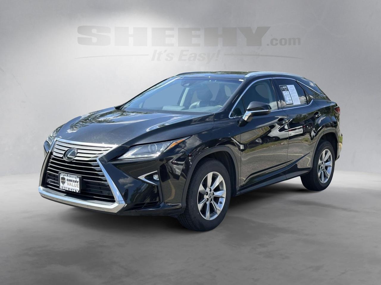 2019 Lexus RX 350 Alexandria VA
