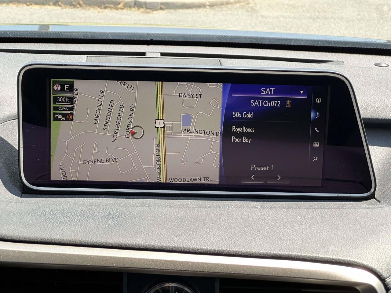 2019 Lexus RX 350 Alexandria VA