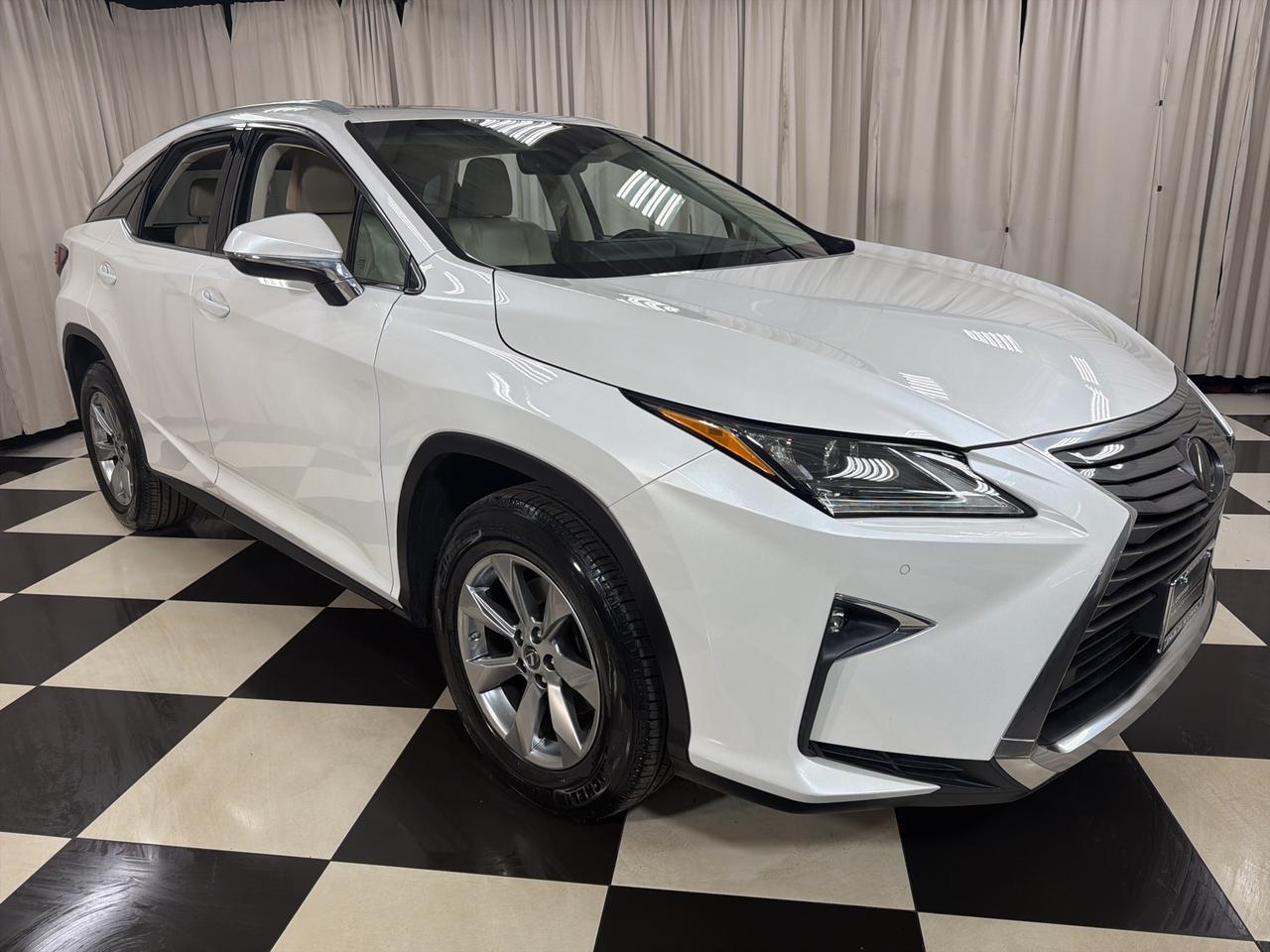2019 Lexus RX 350