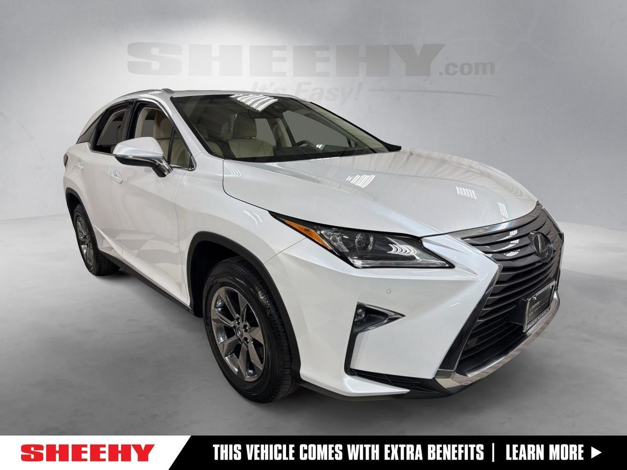 2019 Lexus RX 350