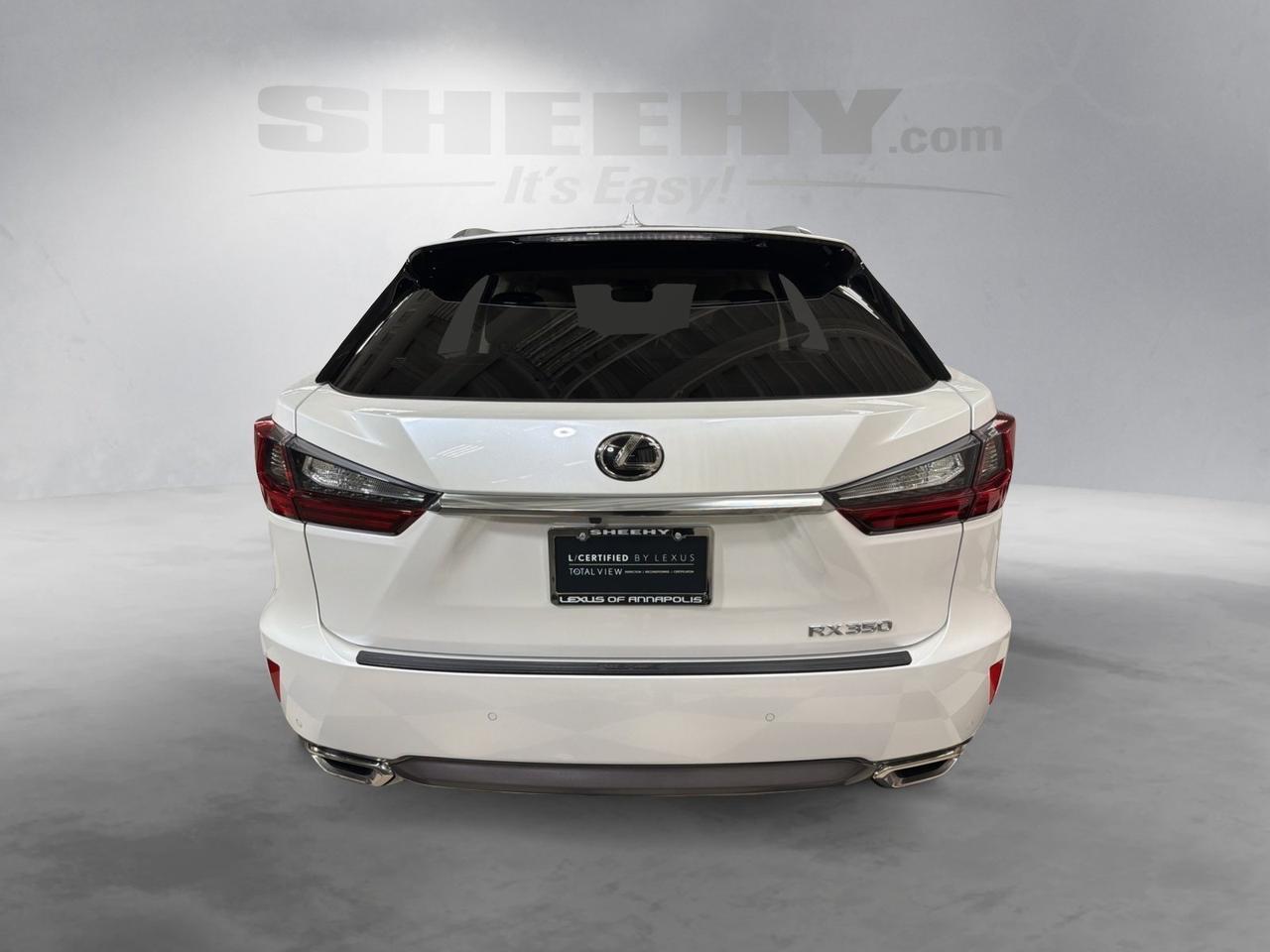 2019 Lexus RX 350 Annapolis MD