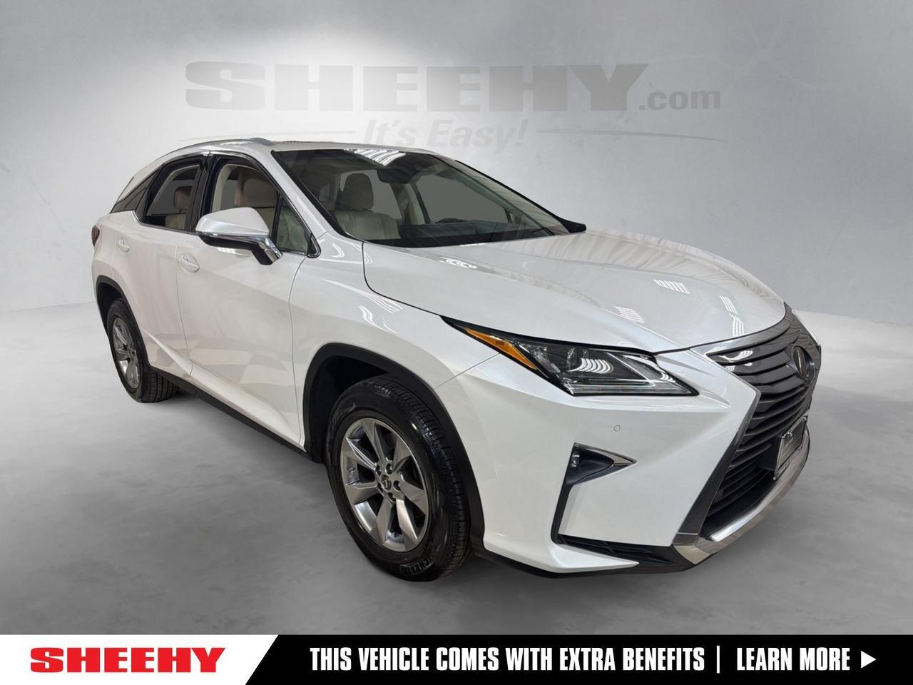 2019 Lexus RX