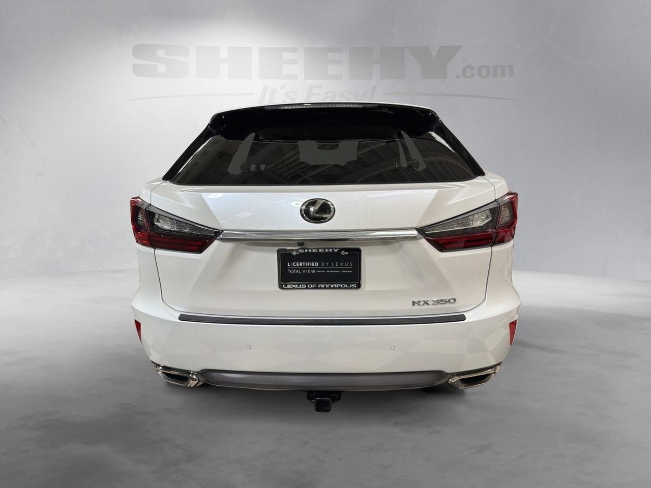 2019 Lexus RX 350 Annapolis MD