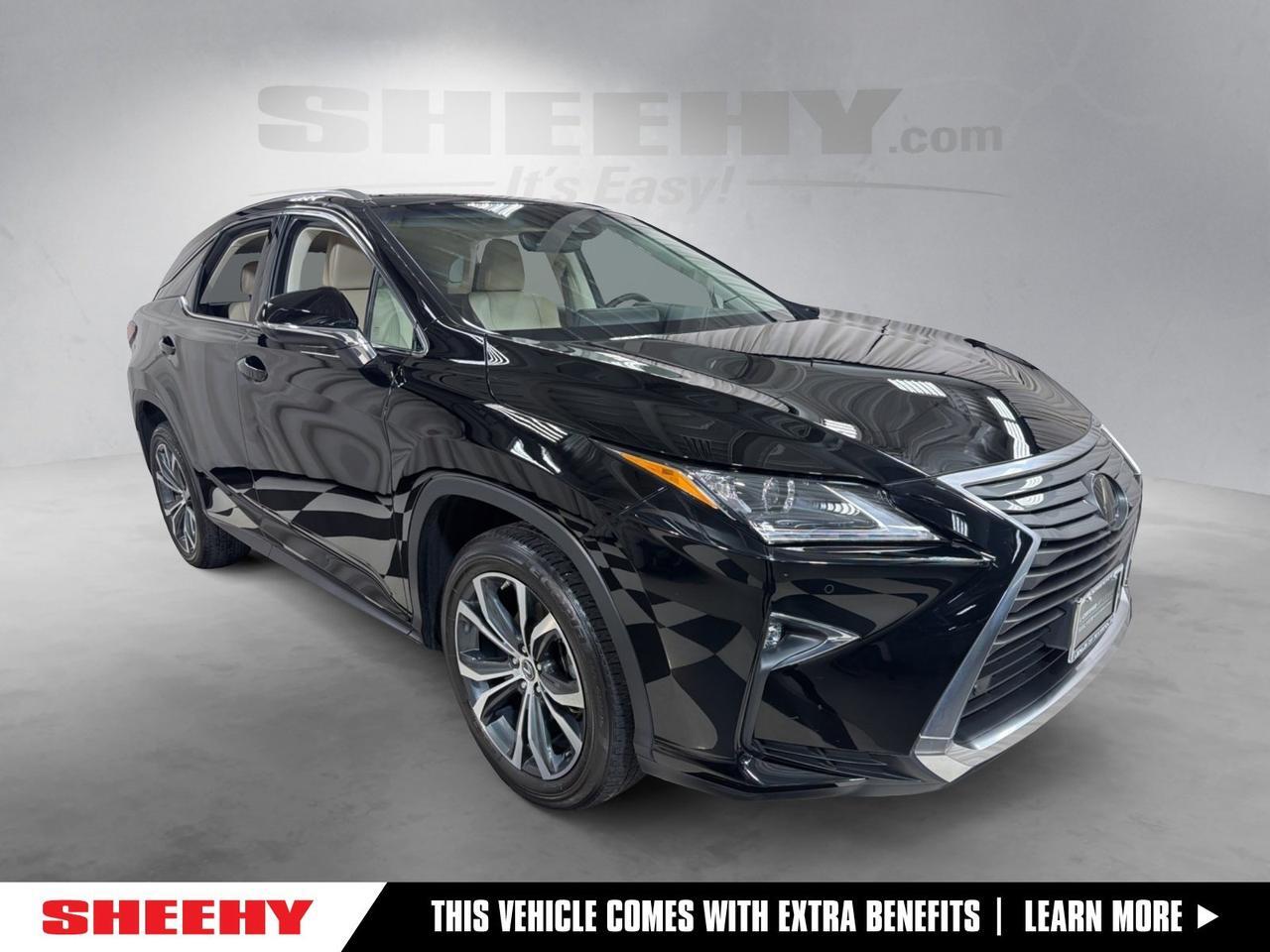 2019 Lexus RX
