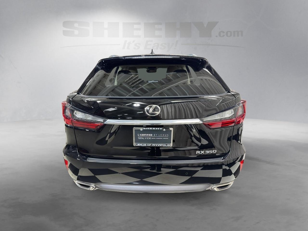 2019 Lexus RX 350 Annapolis MD