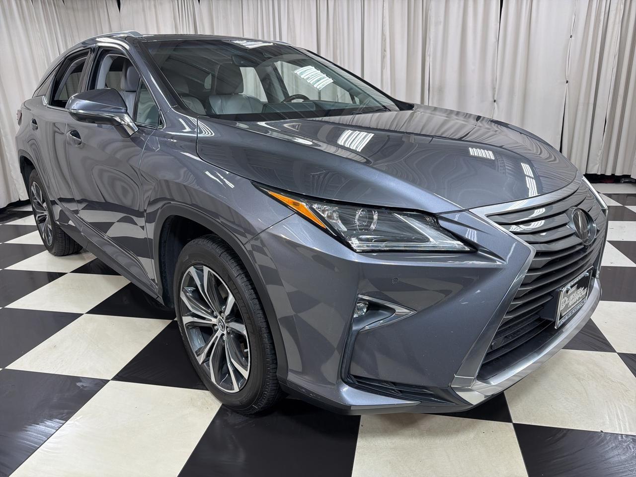 2019 Lexus RX