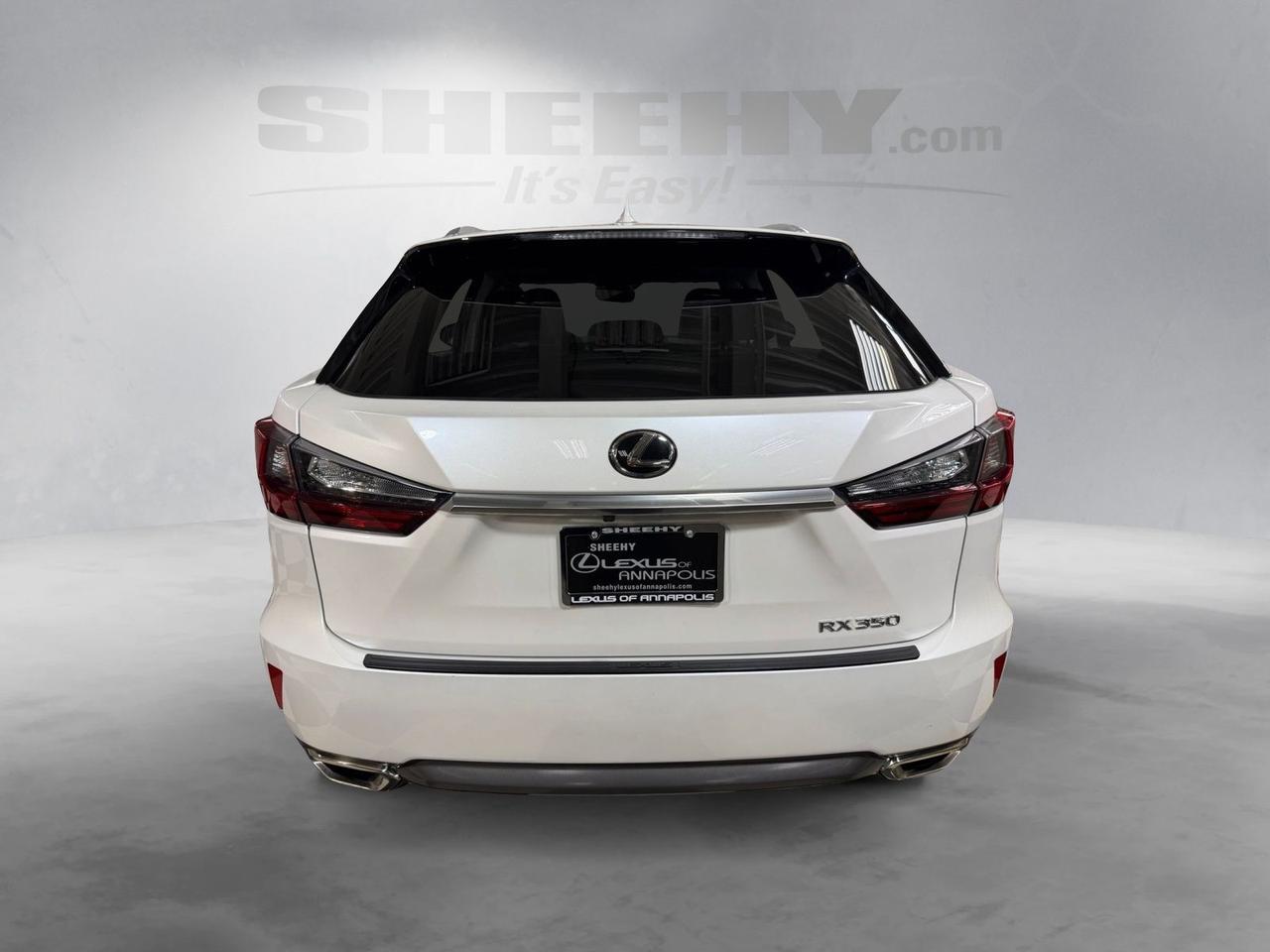 2019 Lexus RX 350 Annapolis MD