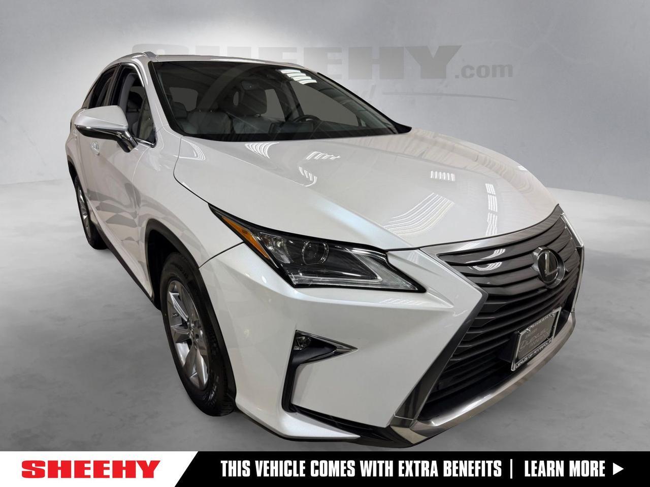 2019 Lexus RX 350