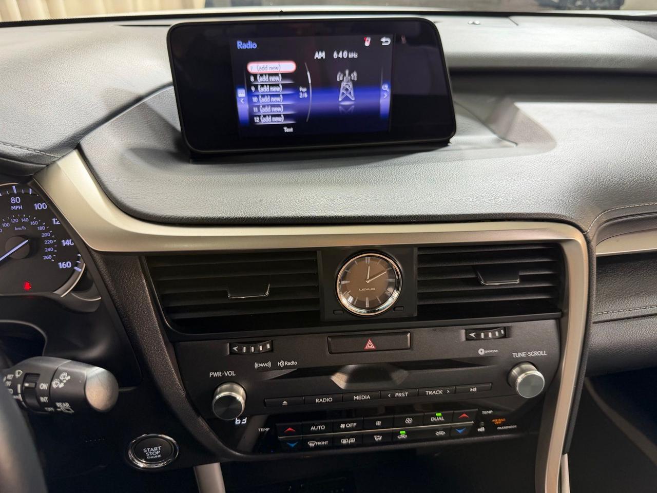 2019 Lexus RX 350 Annapolis MD