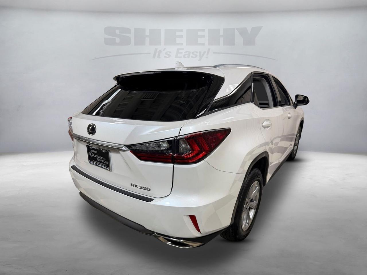 2019 Lexus RX 350 Annapolis MD
