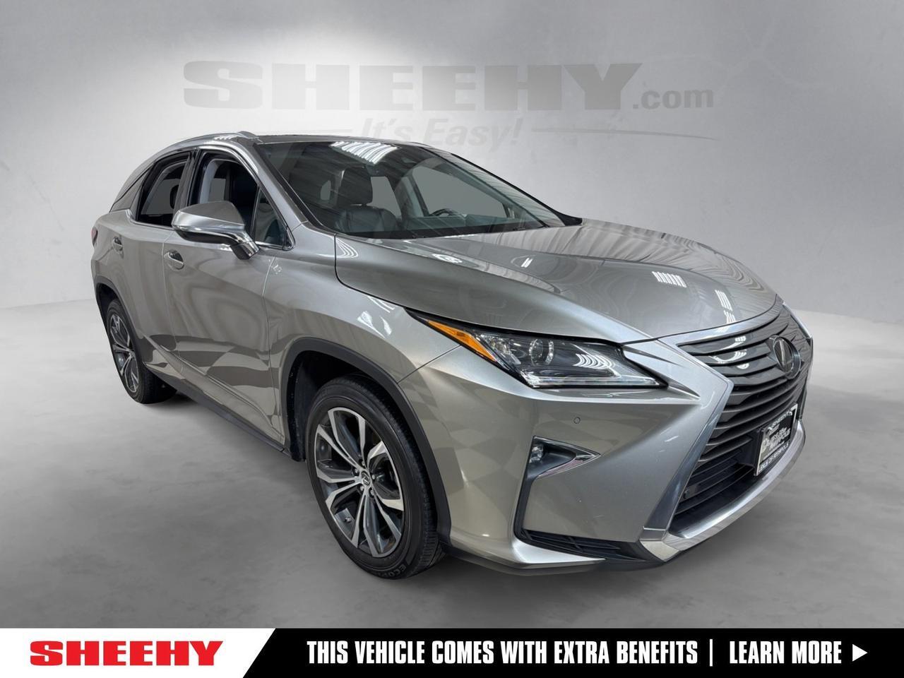 2019 Lexus RX 350