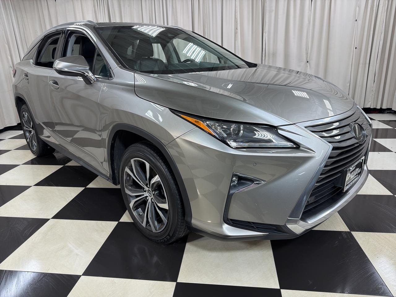 2019 Lexus RX 350