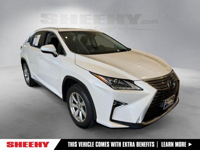 2019 Lexus RX 350