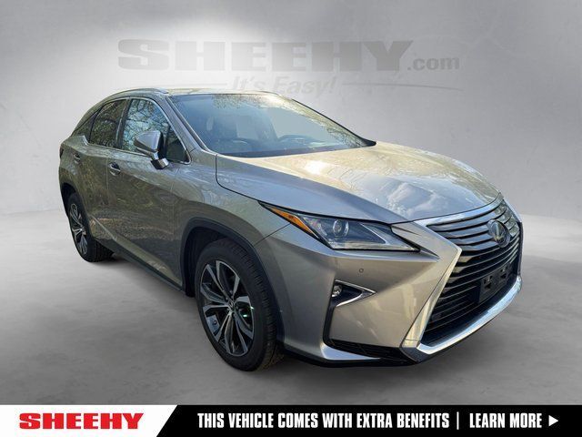2019 Lexus RX 350