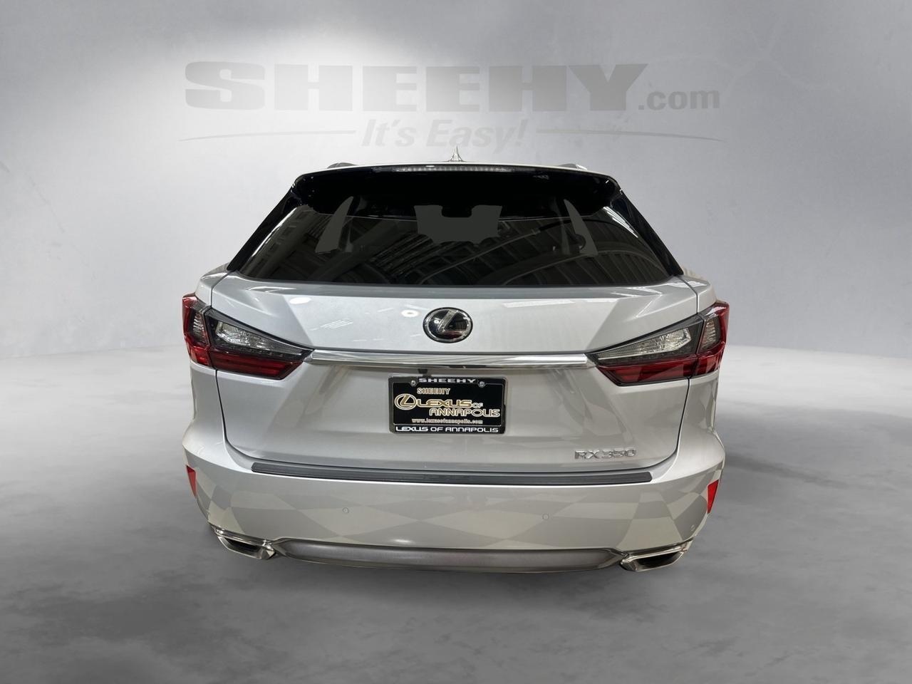 2019 Lexus RX 350 Annapolis MD
