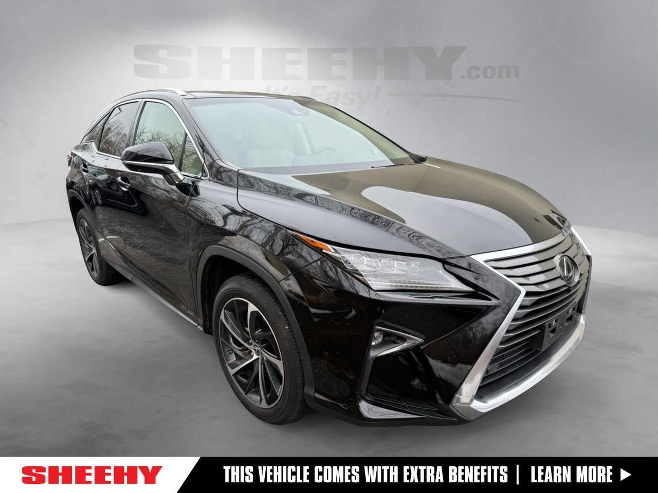 2019 Lexus RX 350