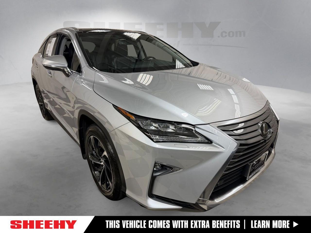 2019 Lexus RX 350