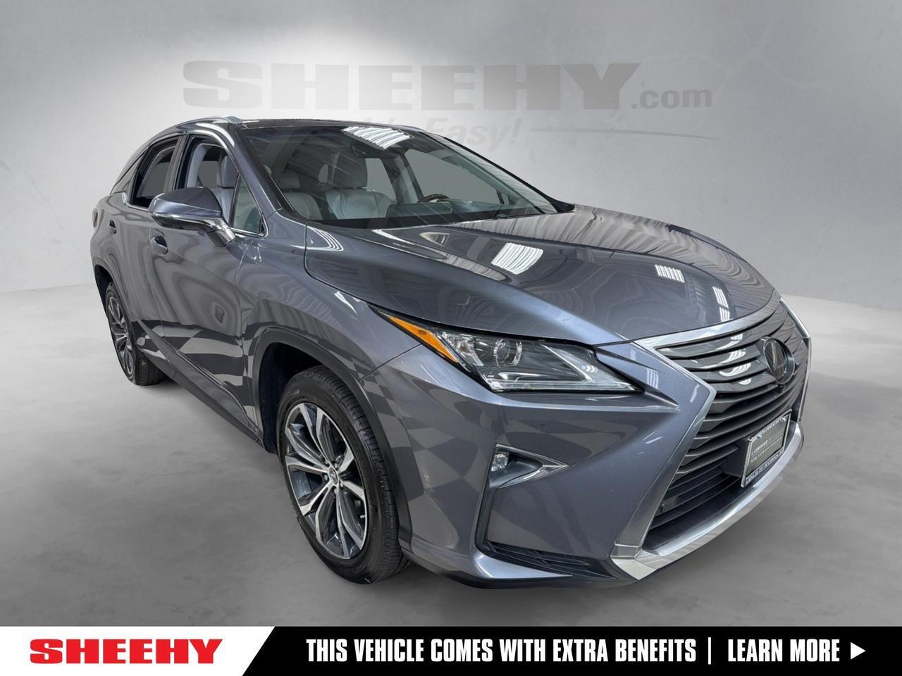 2019 Lexus RX 350