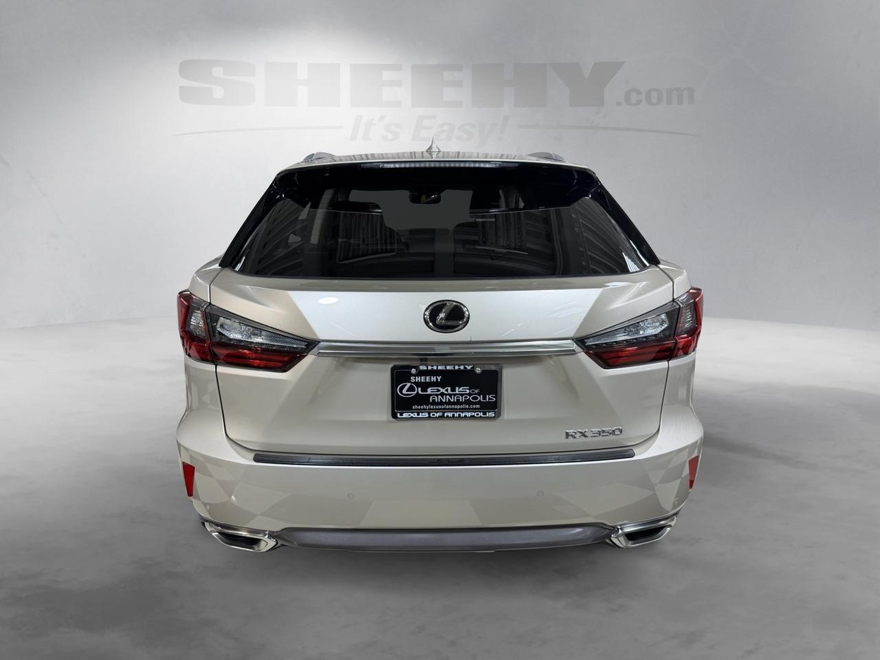 2019 Lexus RX 350 Annapolis MD