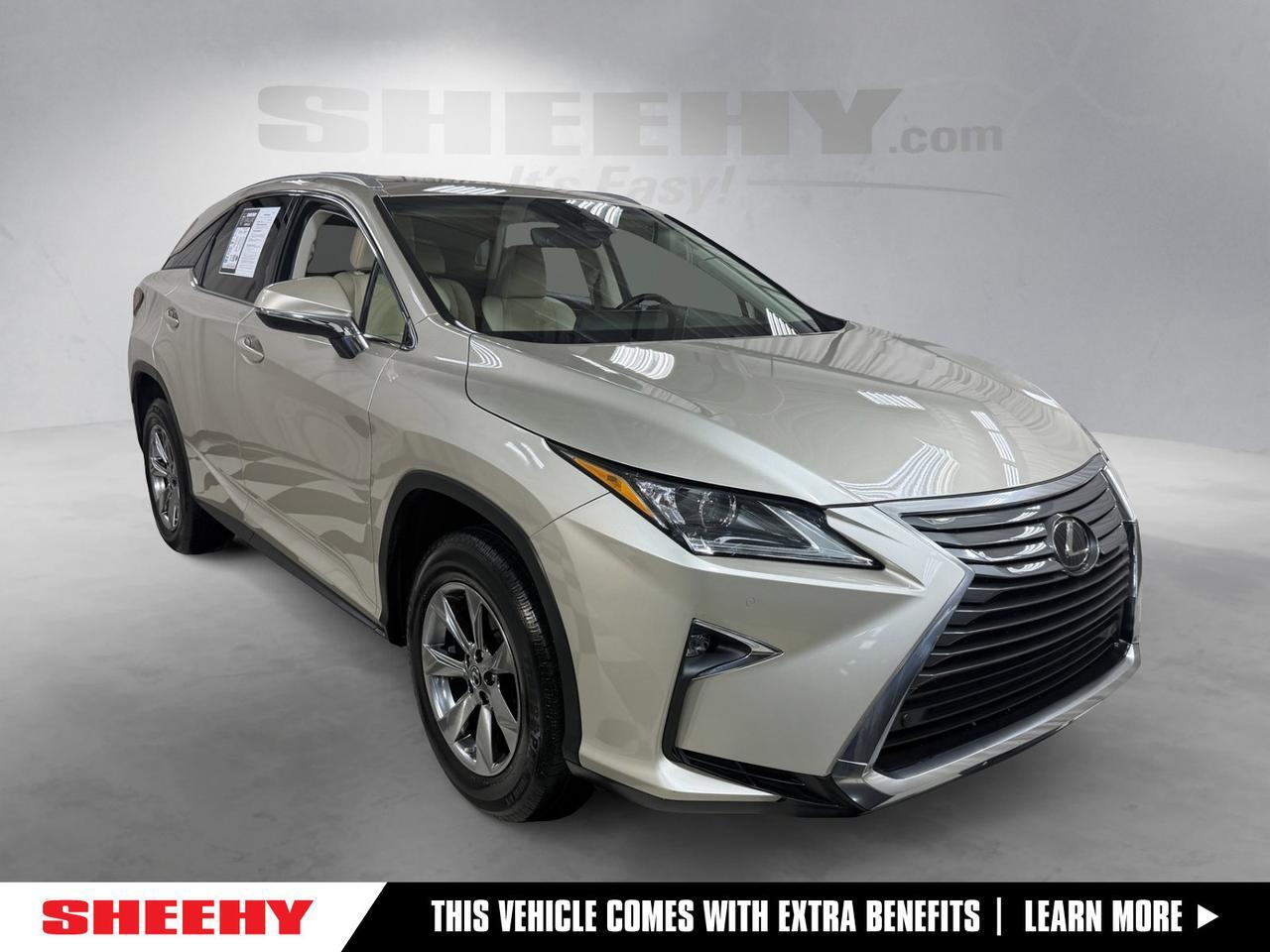 2019 Lexus RX