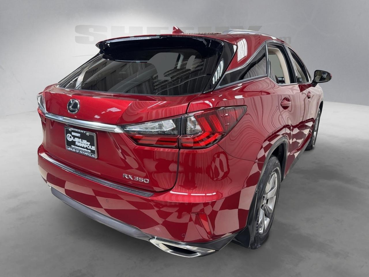 2019 Lexus RX 350 Annapolis MD