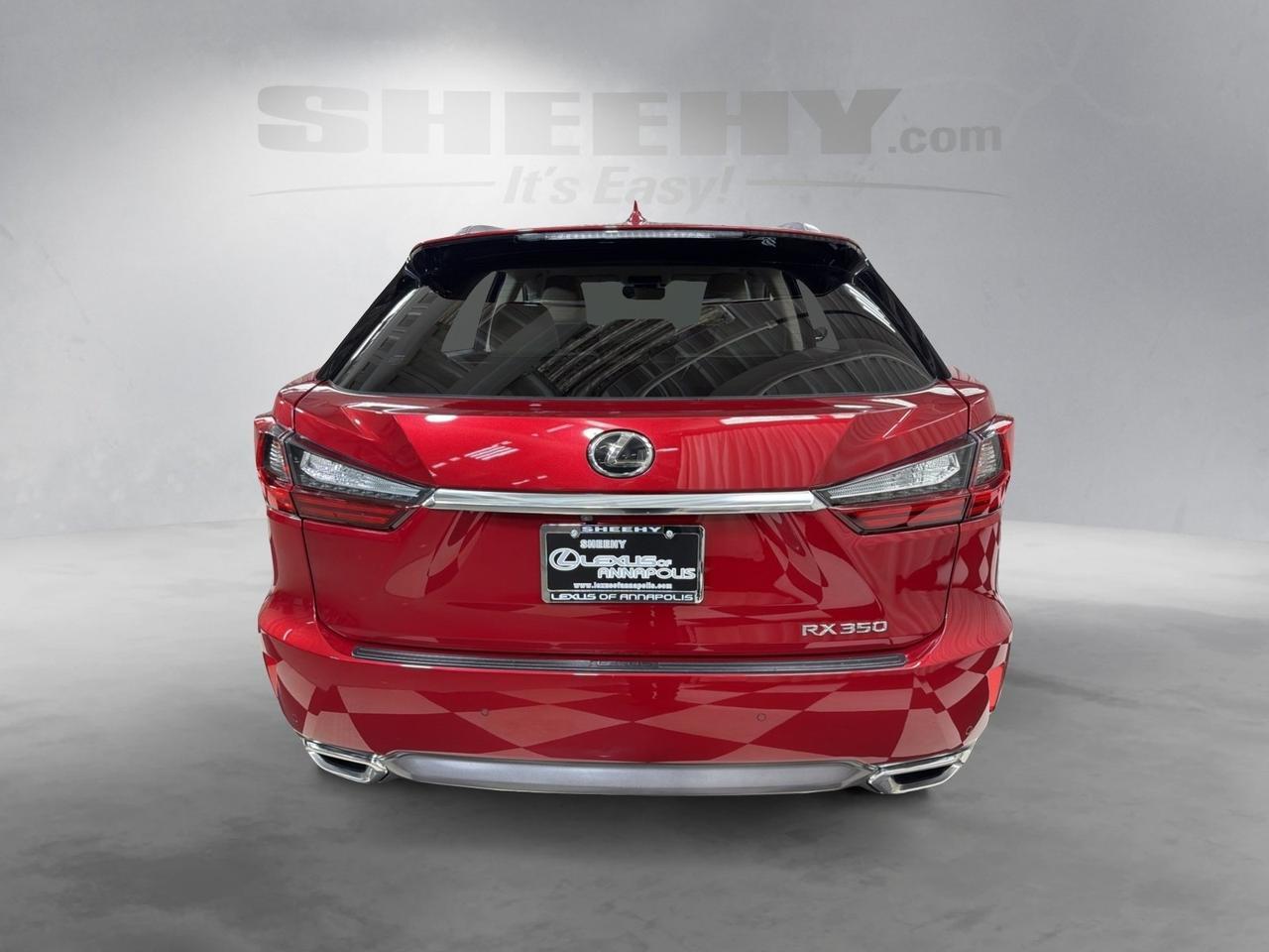 2019 Lexus RX 350 Annapolis MD