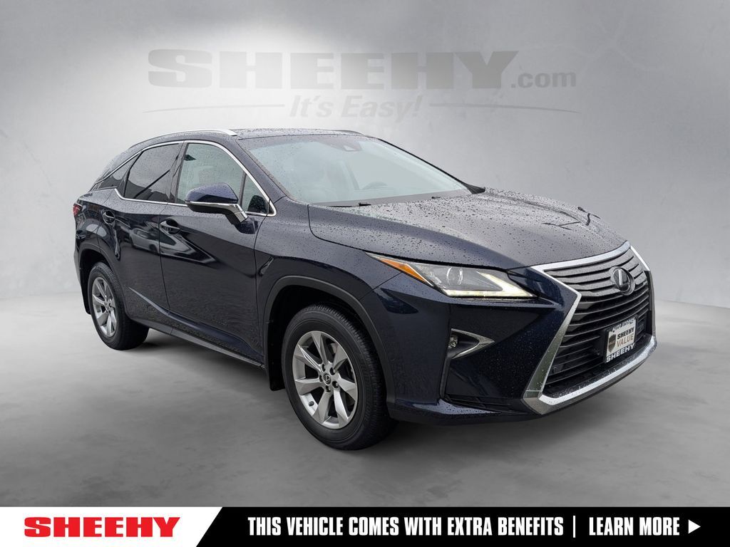 2019 Lexus RX 350