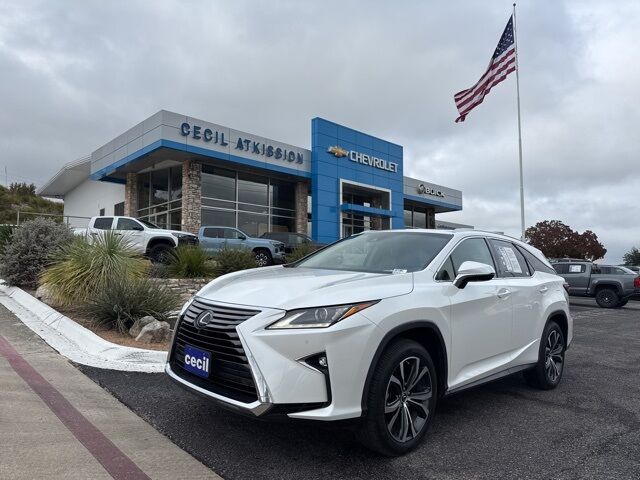2019 Lexus RX 350L