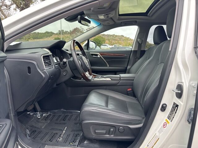 2019 Lexus RX 350L Kerrville TX