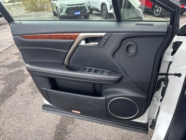 2019 Lexus RX 350L Kerrville TX