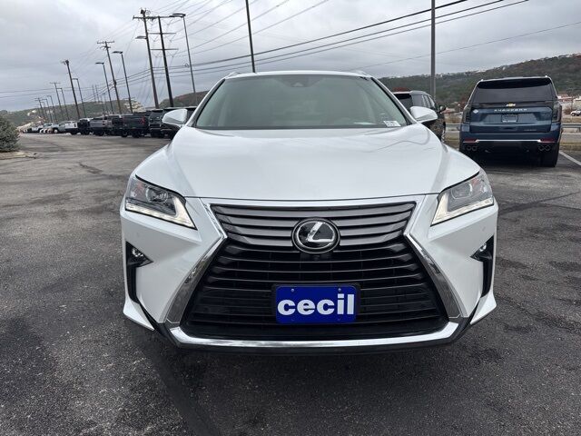 2019 Lexus RX 350L